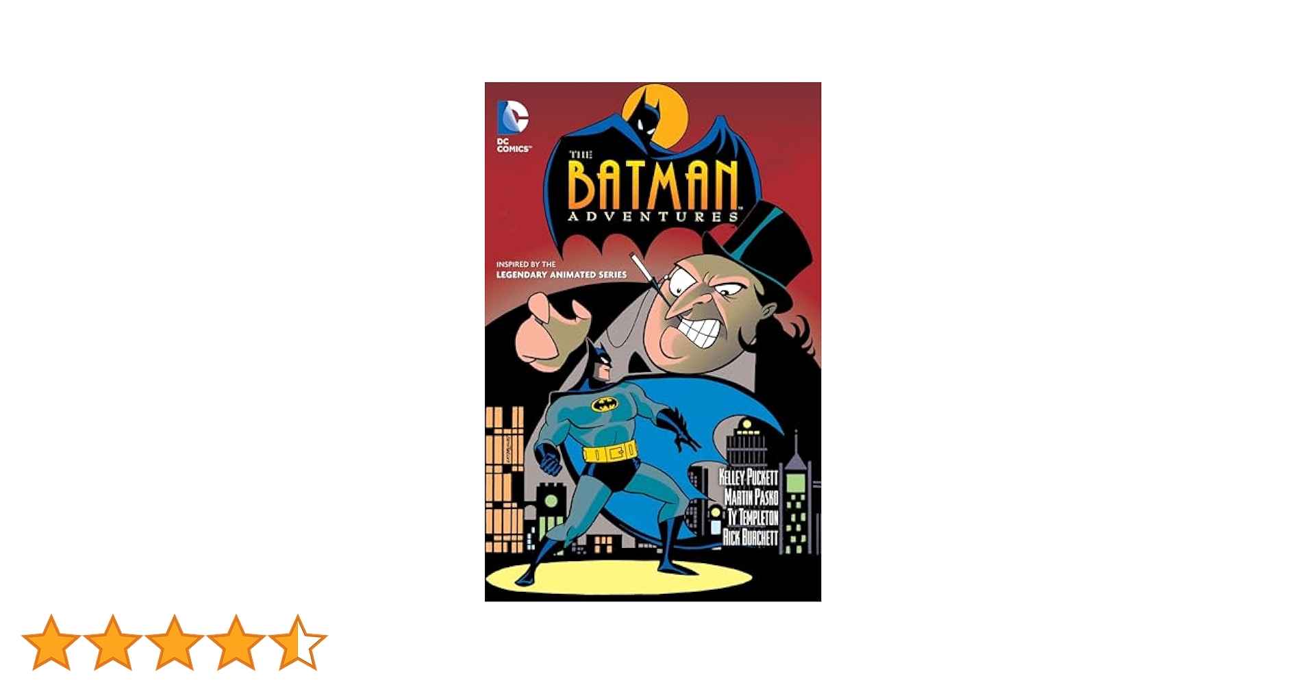 THE BATMAN ザ・バットマン アートブック Amazon | Batman Adventures Vol. 1 | Puckett, Kelley